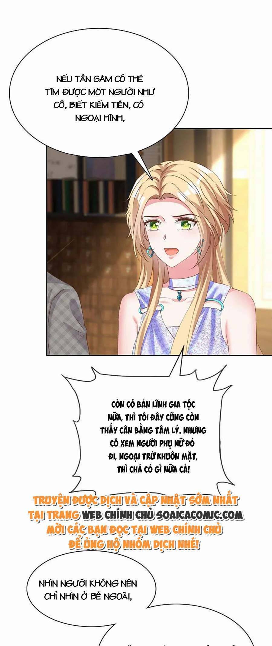 băng sơn tổng tài sủng thê đến vô đạo chapter 255 10