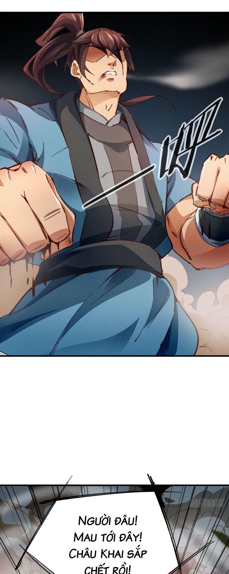 võ đạo chiến thần chapter 13 12