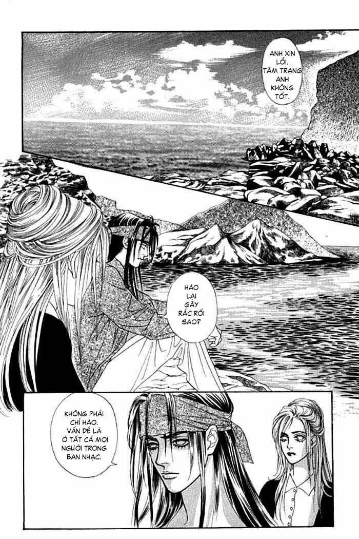 youth gone wild - tuổi trẻ cuồng nhiệt chapter 5 27