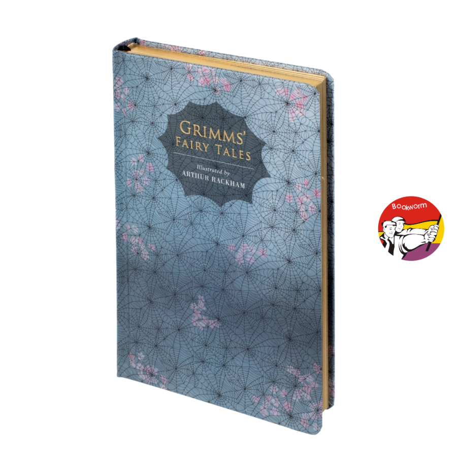 Sách - Grimm's Fairy Tales (Chiltern Classics) | Ngoại văn Kinh điển Nhập khẩu UK / Bìa cứng