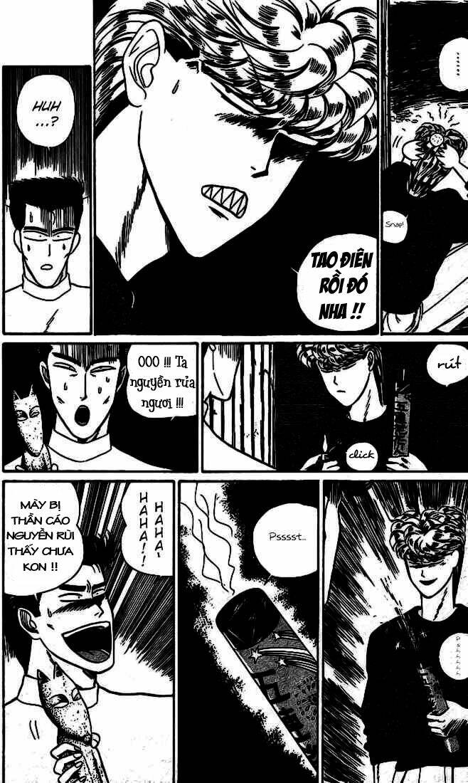 kyou kara ore wa - cặp bài trùng chapter 15 20