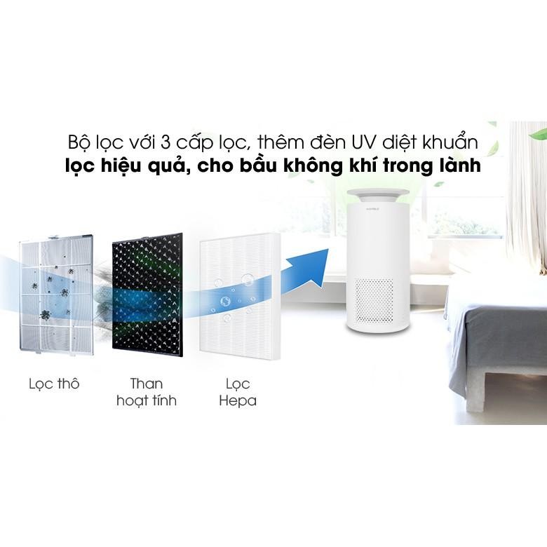 Máy Lọc Không Khí Hafele CF-8126S - Diện tích phòng 30 - 35 m2 - Hàng Chính Hãng (537.82.720)