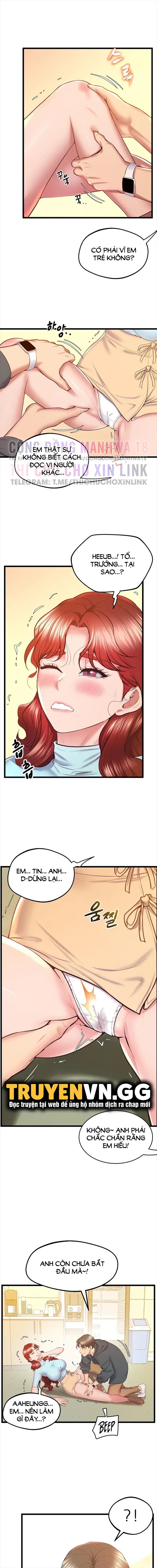 đồng hồ khoái lạc chapter 7 21