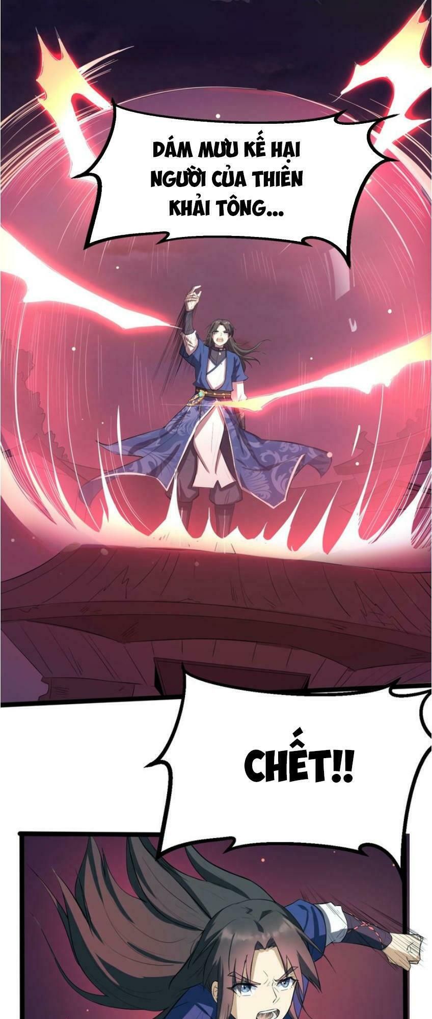 đại nghịch chi môn chapter 38 45