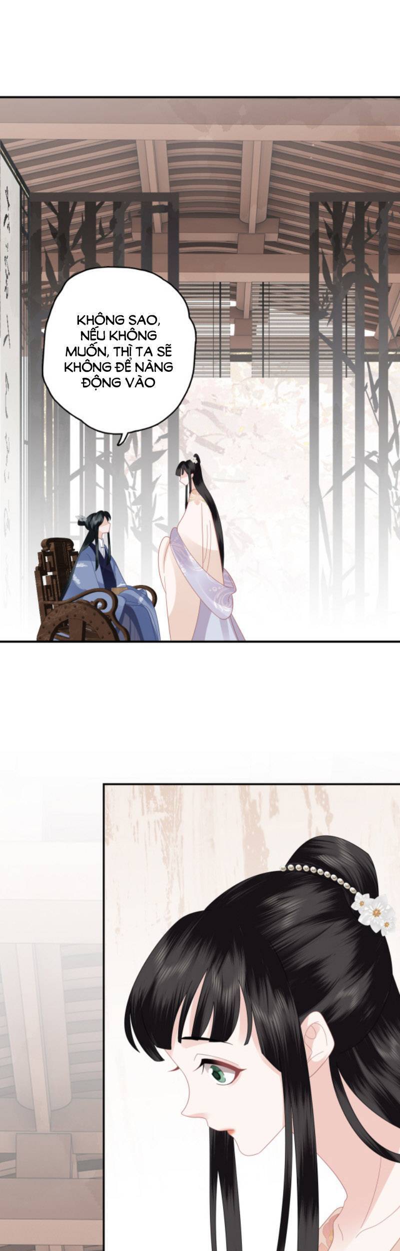 điều hương vương phi chapter 31 31