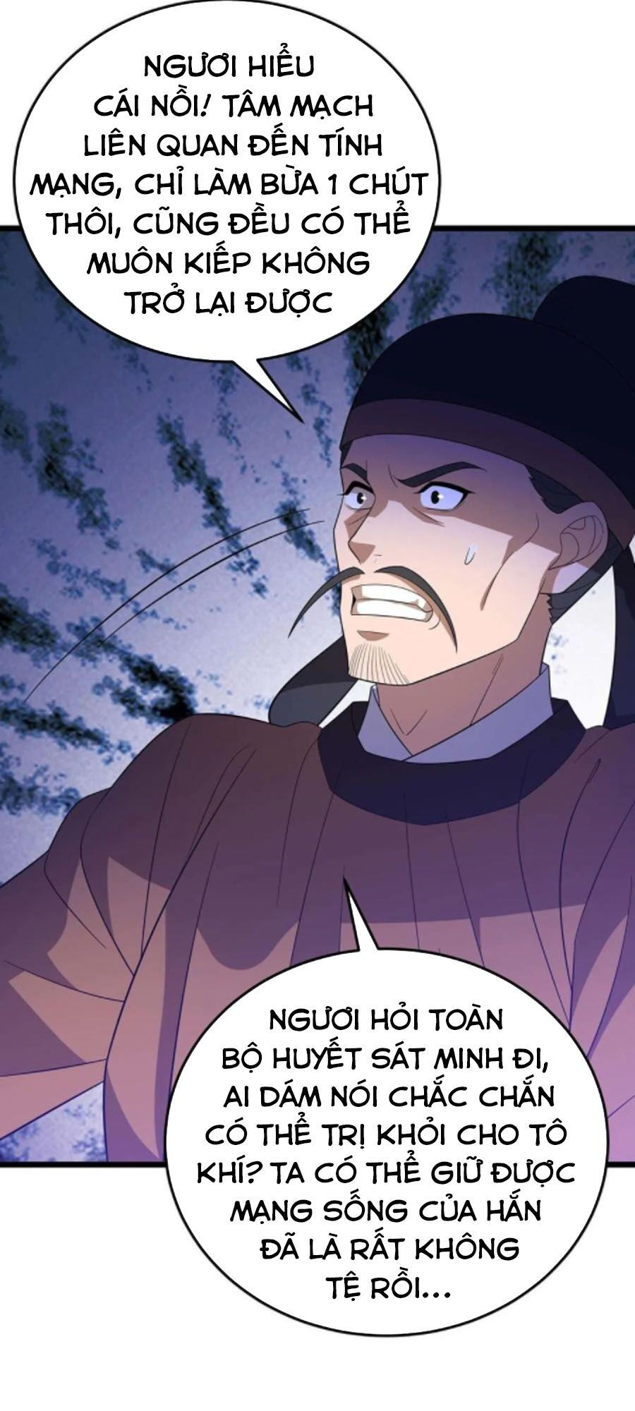 chúa tể tam giới chapter 219 4