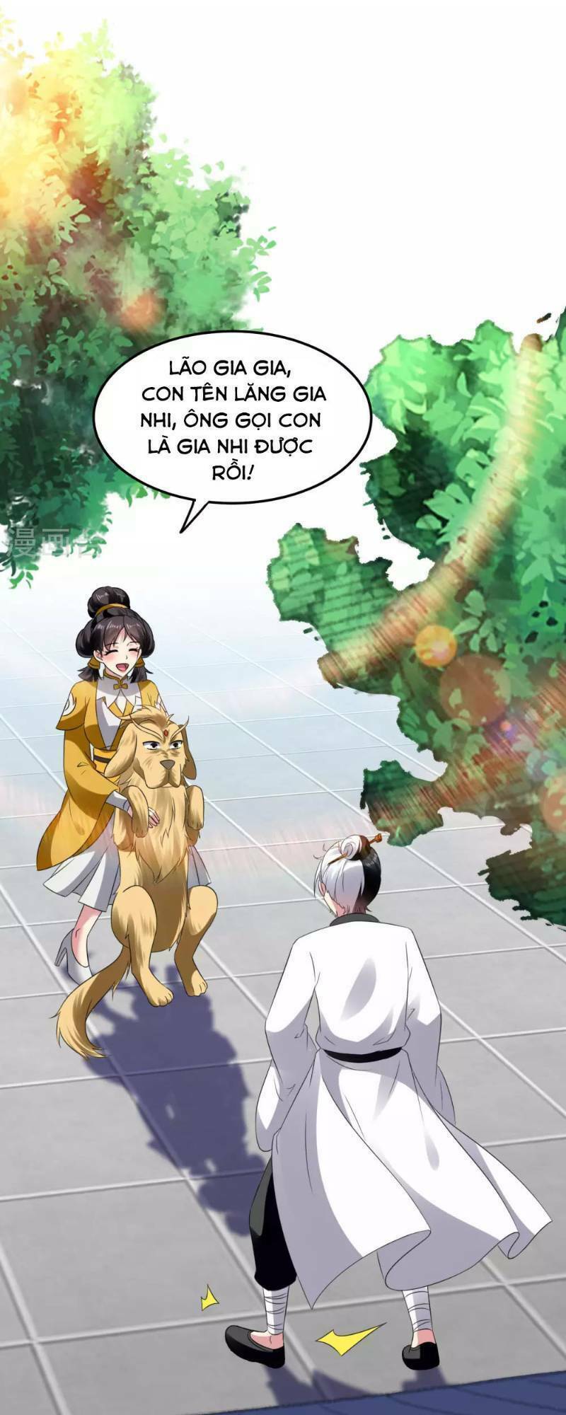 vạn giới tiên vương chapter 16 35