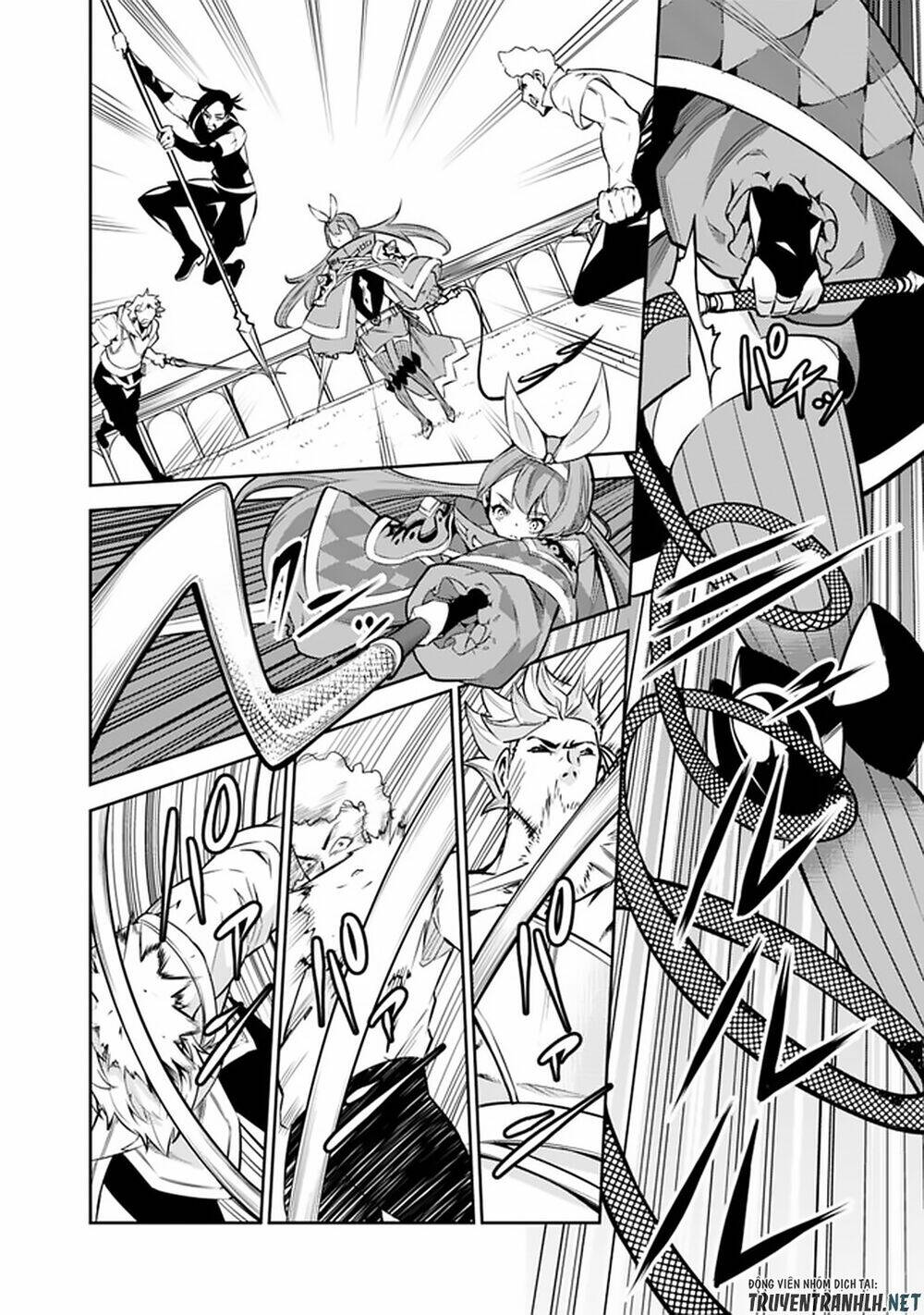 shijou saikyou no mahou kenshi, f rank boukensha ni tensei suru ~ kensei to matei, 2 tsu no zense om chapter 27 18