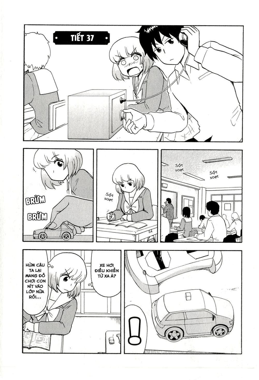 tonari no seki-kun chapter 37 2