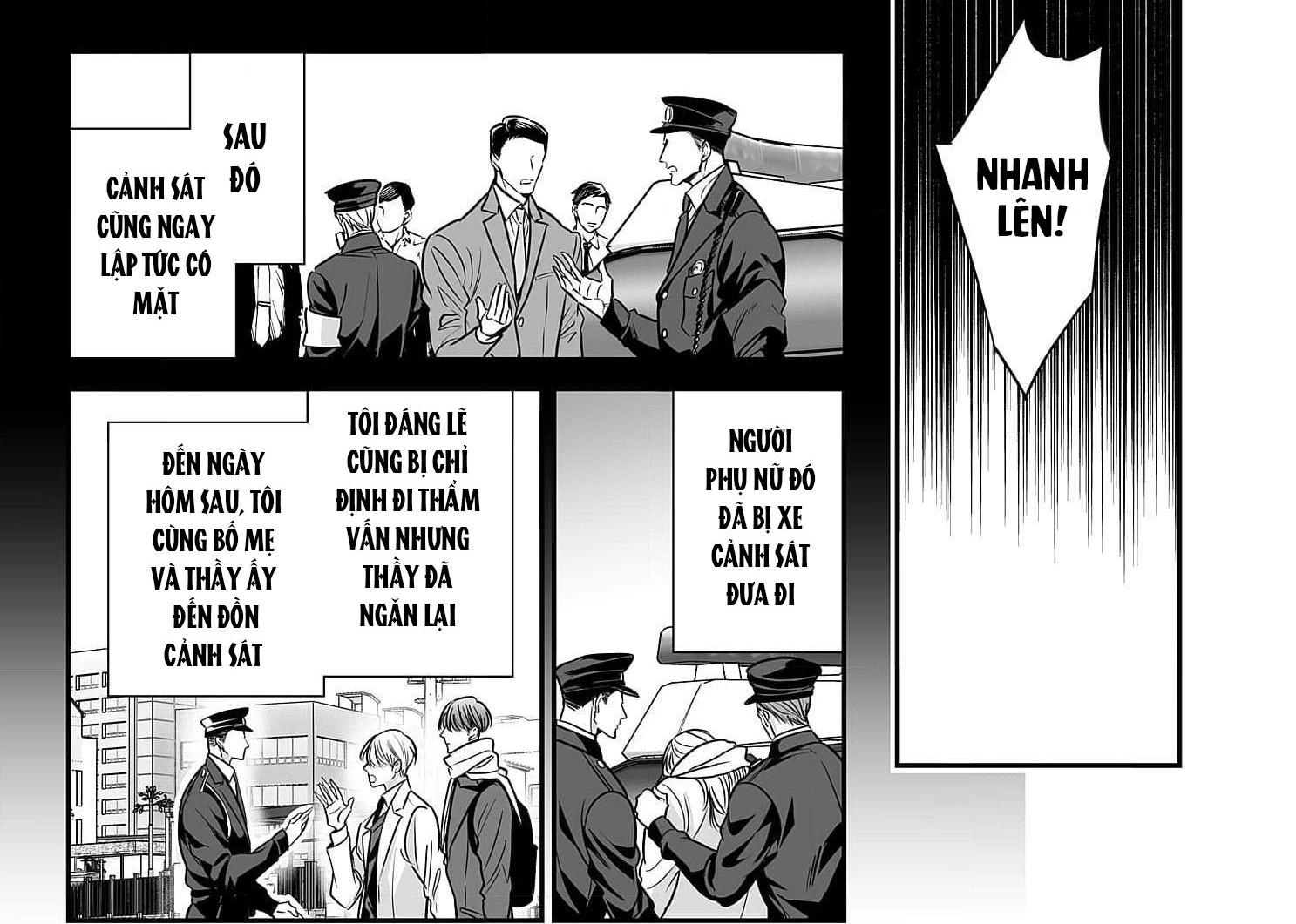 thầy làm omega của em đi chapter 8 11