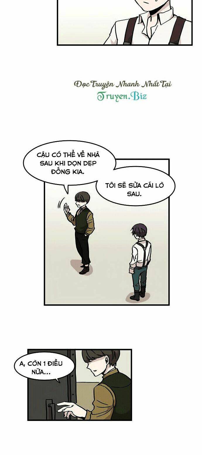 minus hand chapter 1 27