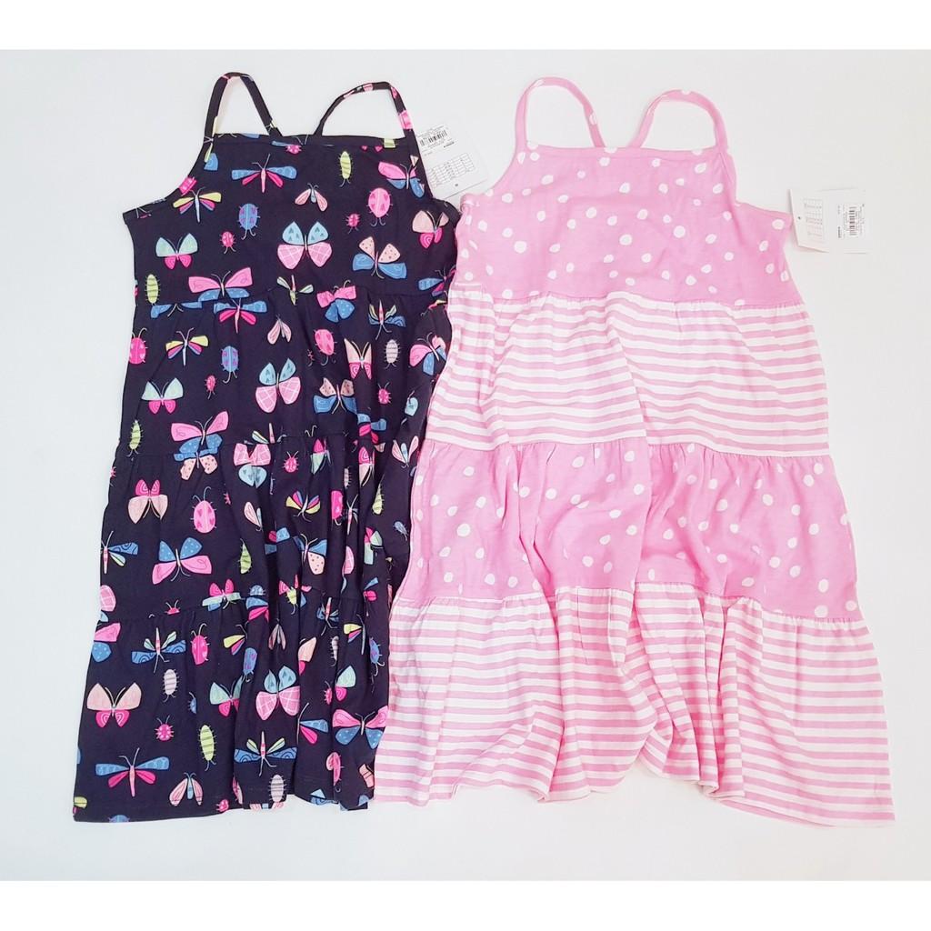 Đầm nhiều mẫu Jumping Beans xuất xịn cho Bé gái