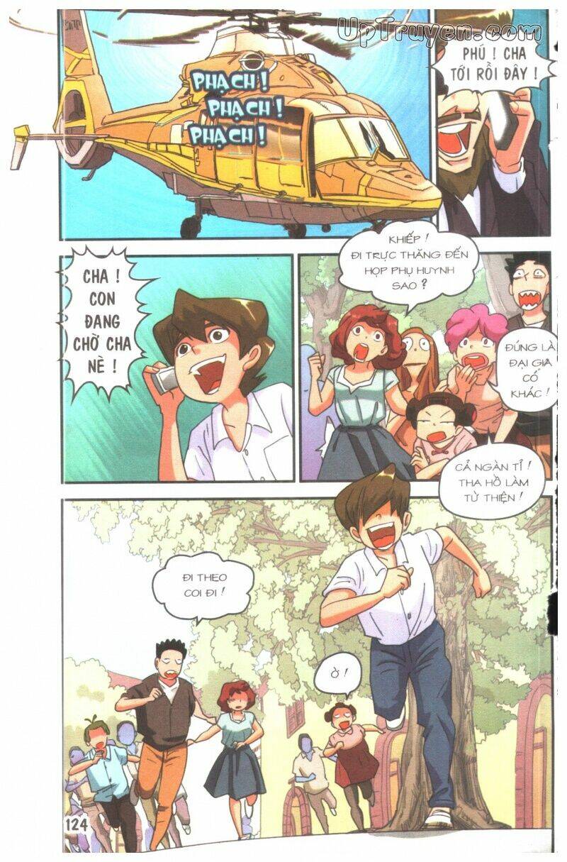 học sinh chân kinh chapter 9 126