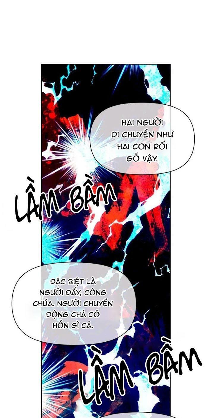 công chúa thời gian có hạn chapter 50 68