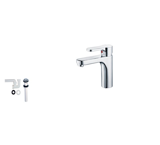 Vòi lavabo nóng lạnh Caesar B570CU