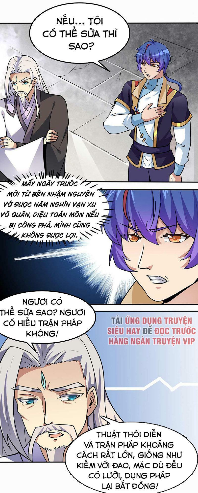 võ đạo độc tôn chapter 165 8