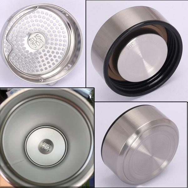 Bình Giữ Nhiệt Inox 304 750ml HL8110 Giữ Nhiệt Trên 15h Có Dây Treo