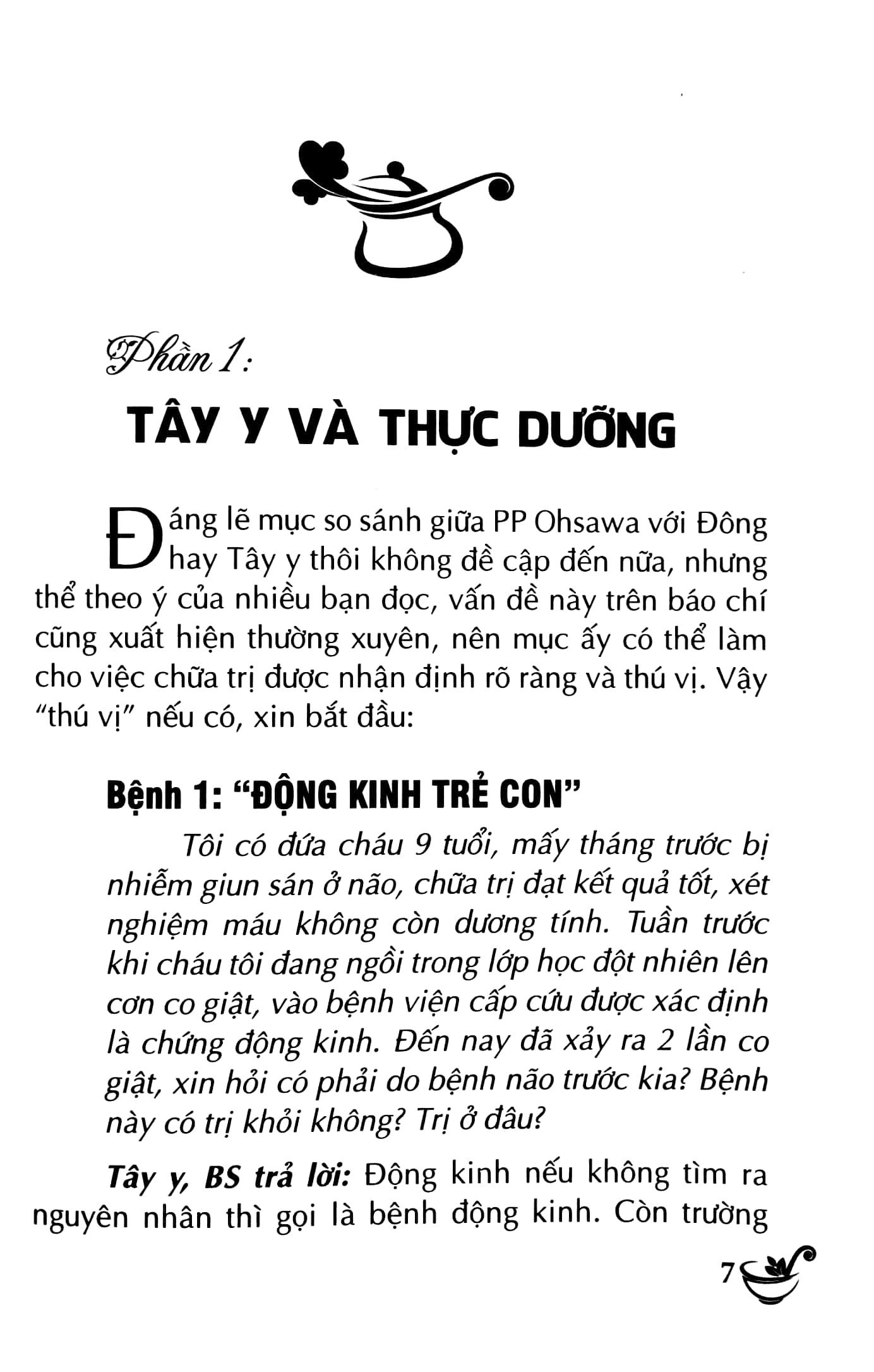 Phương Pháp Ohsawa - Hỏi Và Đáp - Tập 3