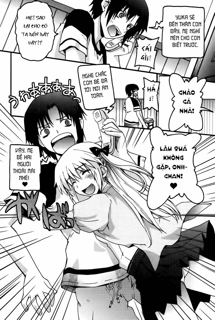 rescue me! chapter 3 3