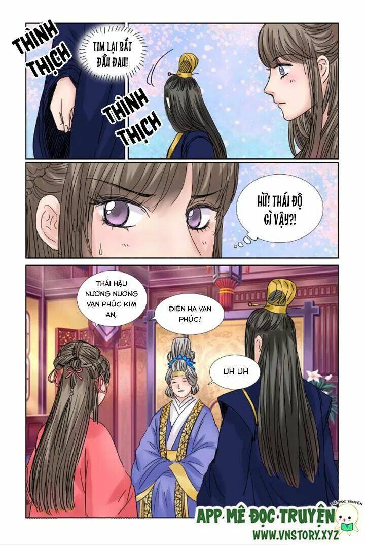 tam sinh kiếp chapter 29 9