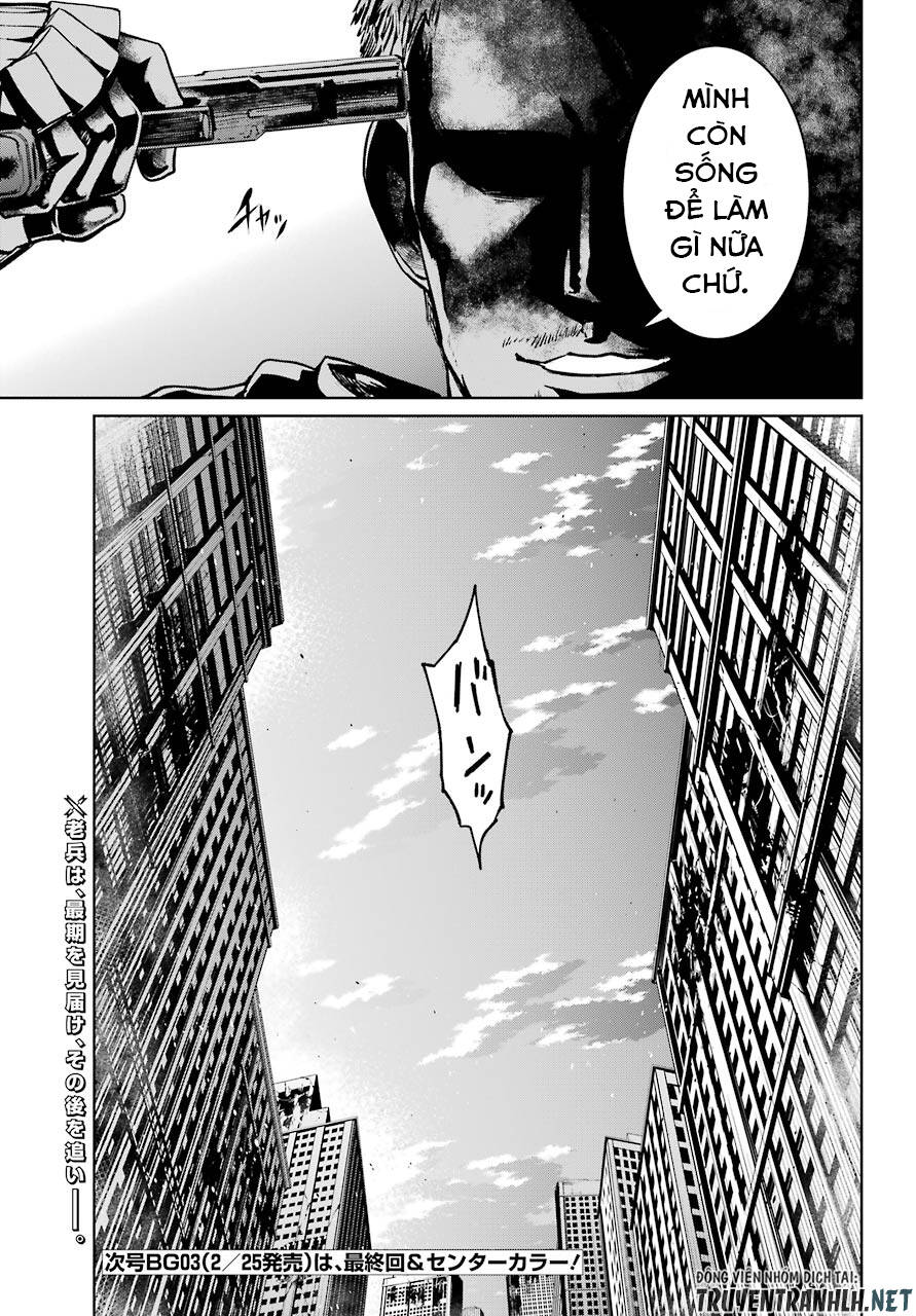 mahou shoujo tokushuusen asuka chapter 61 32