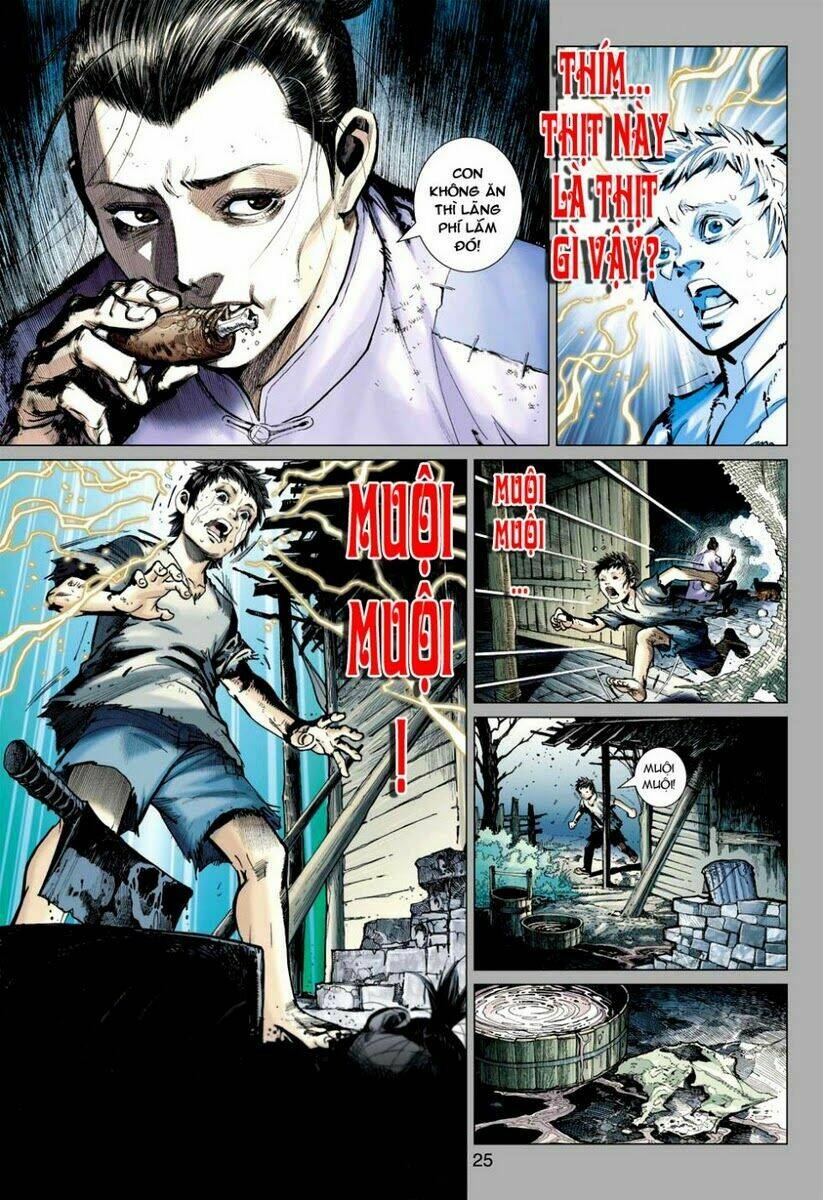 vương phong lôi 1 chapter 52 25