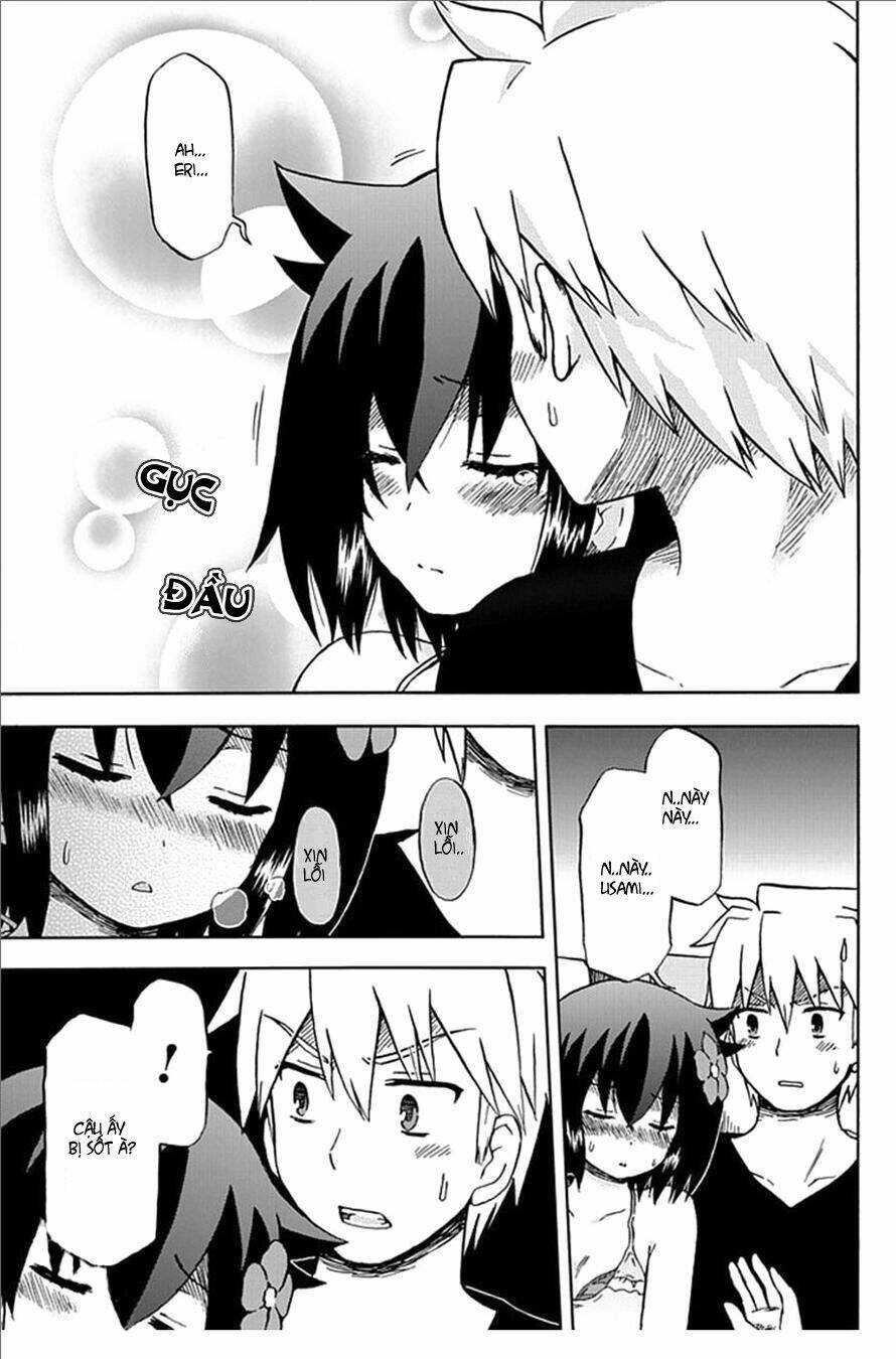 fujimura-kun meitsu chapter 56 8