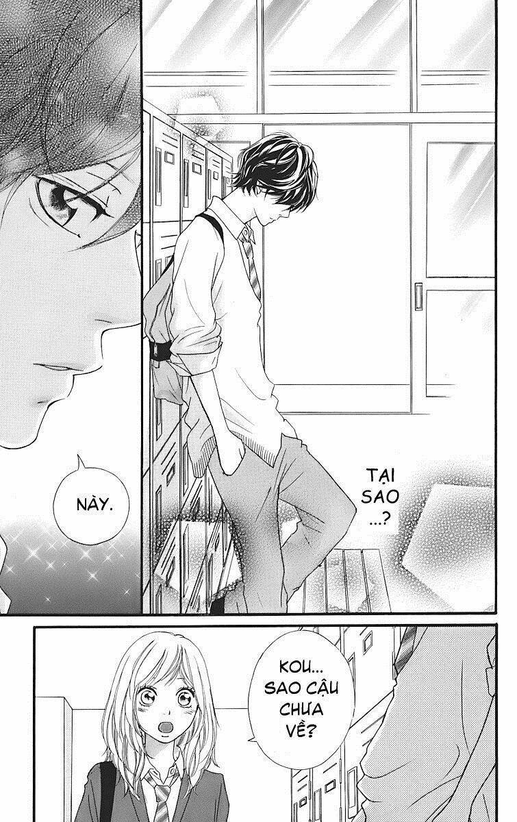 mối tình tuổi thanh xuân chapter 8 40