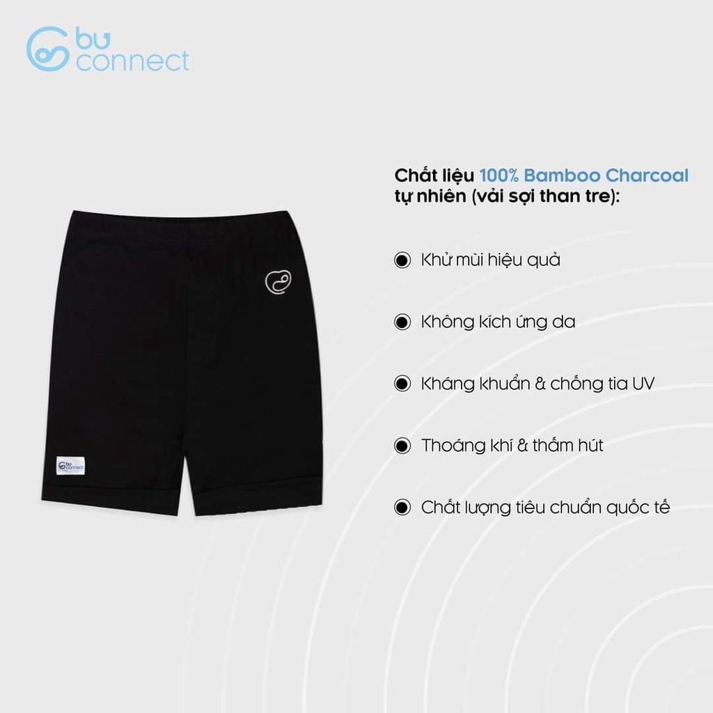 Set quần áo Bu baby Connect Bambus cho bé từ 6 tháng đến 4 tuổi