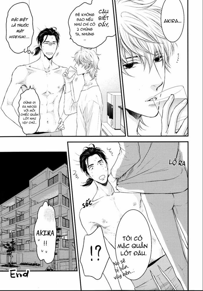 manga oneshots siêu thịt tuyển chọn chapter 30 28