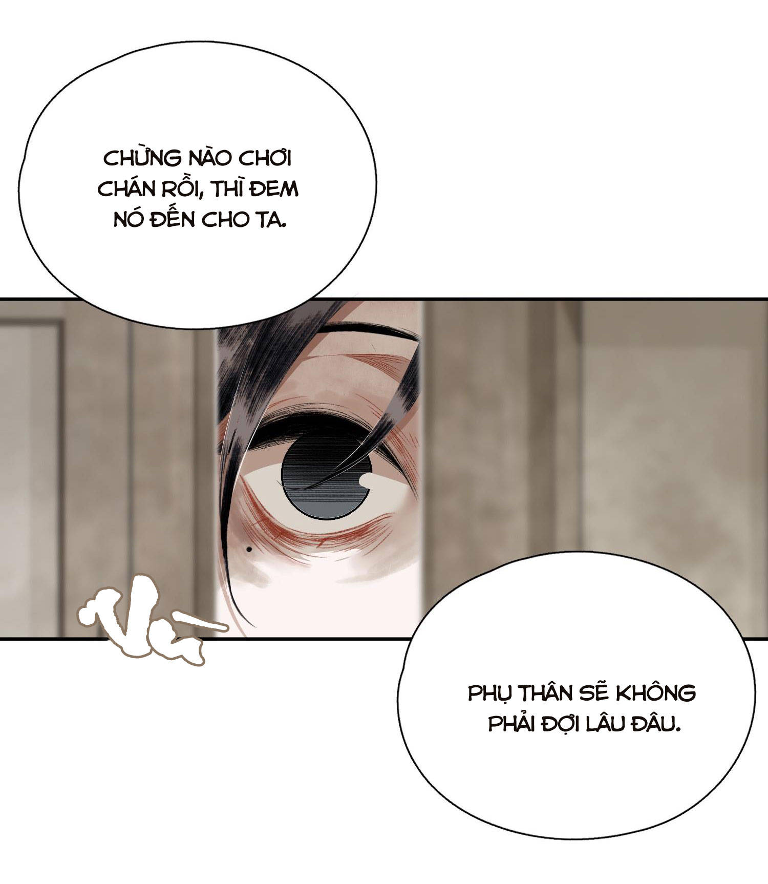 không cẩn thận cứu phải kẻ thù của giang hồ chapter 65 31