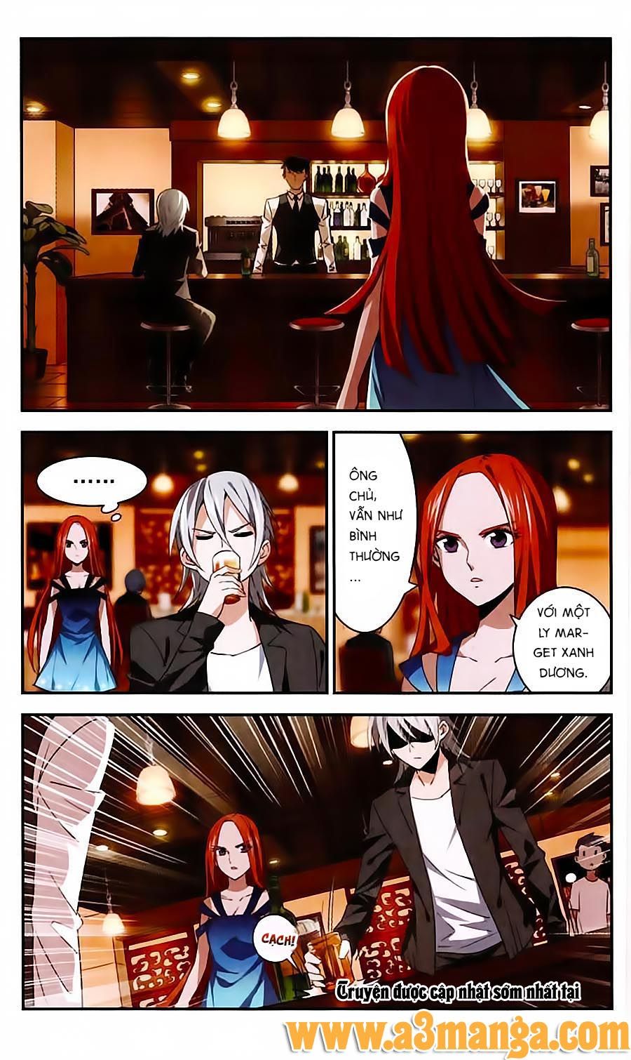 tuyết ảnh đặc phái tổ chapter 37 2