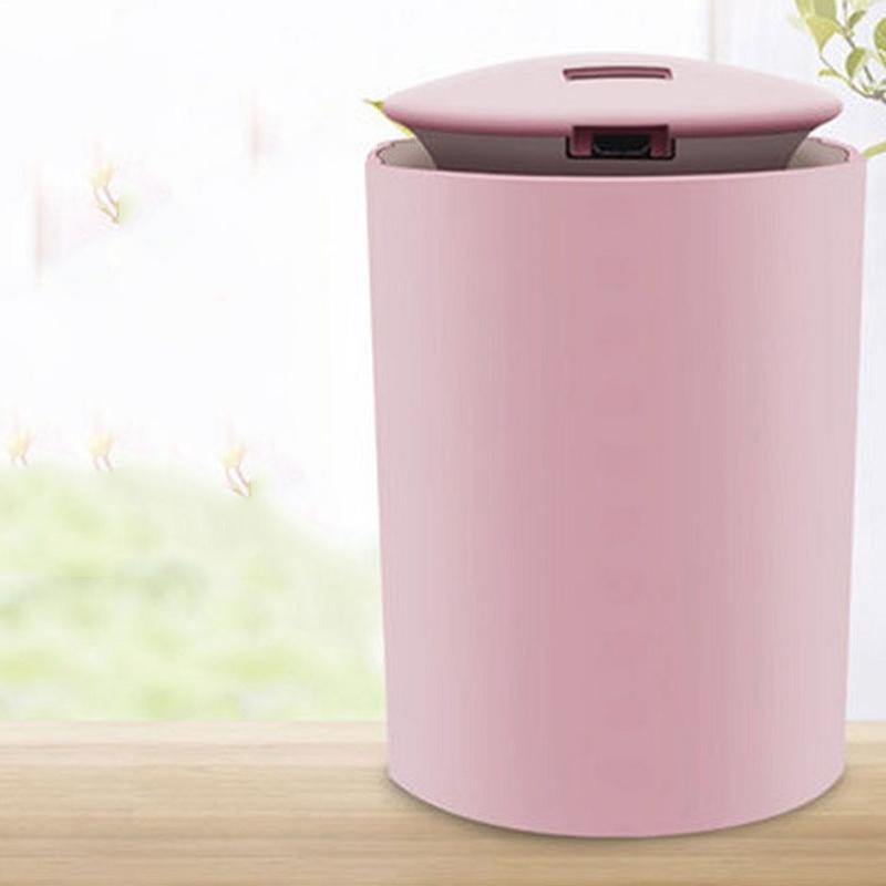 Máy Phun Sương Tạo Độ Ẩm Hộ Gia Đình Phòng Ngủ Nhỏ Mini 260ML Thanh Lọc Không Khí Phun Xịt Nước Bổ Sung Cụ USB Điều Hòa Không Khí