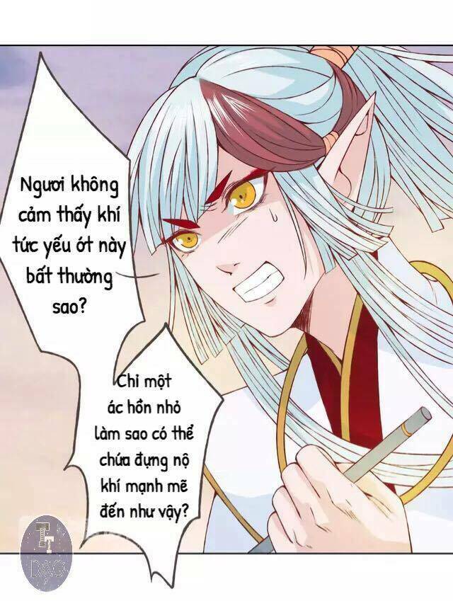 tôi không phải đa nhân cách chapter 19 13