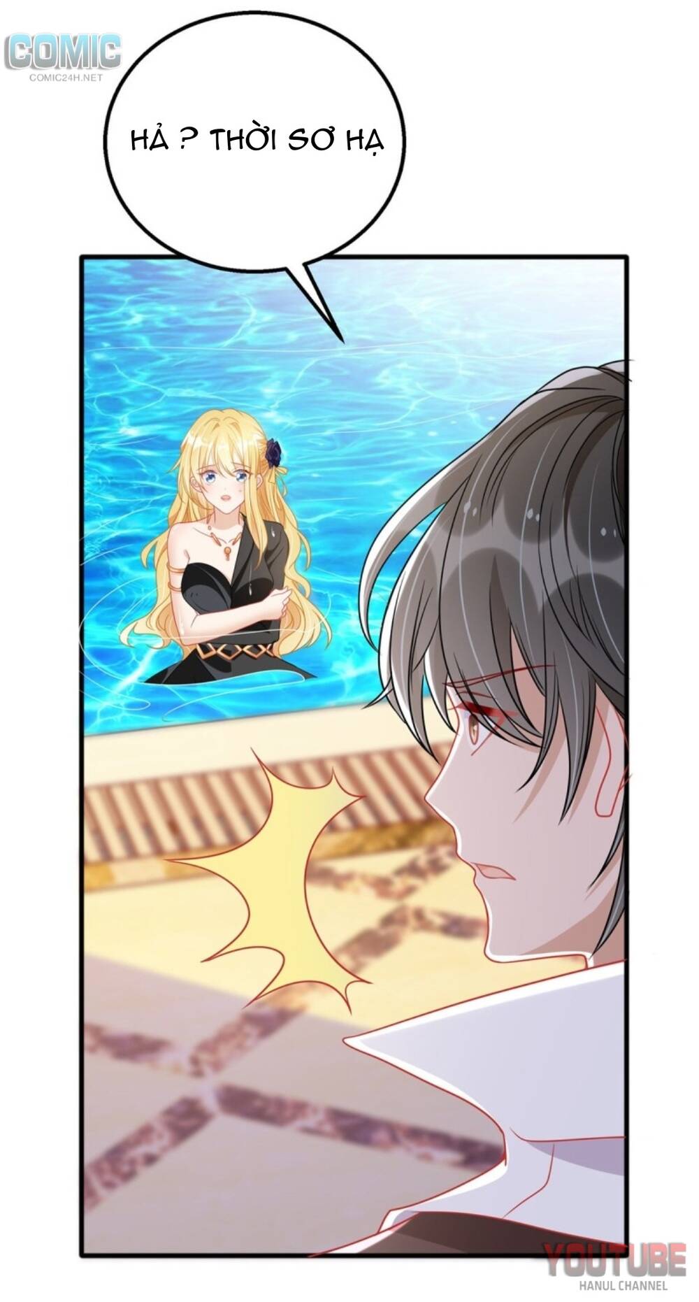 thiết lập nhân vật daddy của tôi bị sụp đổ chapter 75 13