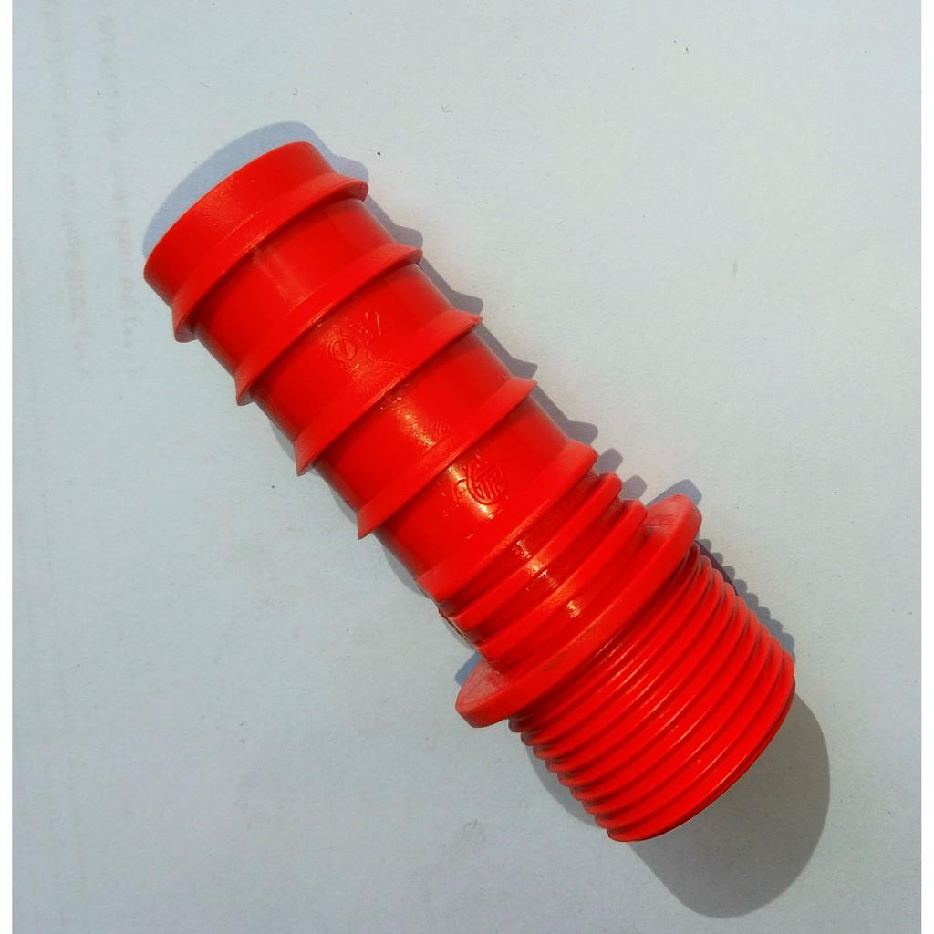 Ren ngoài 34mm ra ống LDPE 32mm