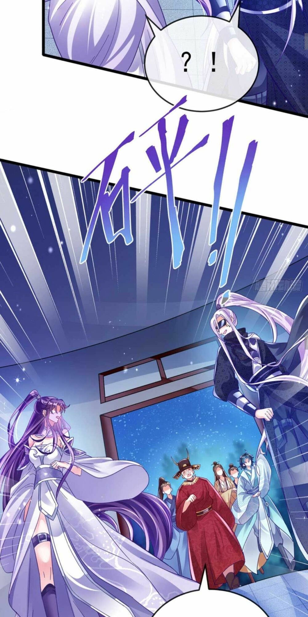 quân hoả nữ hoàng chapter 42 17