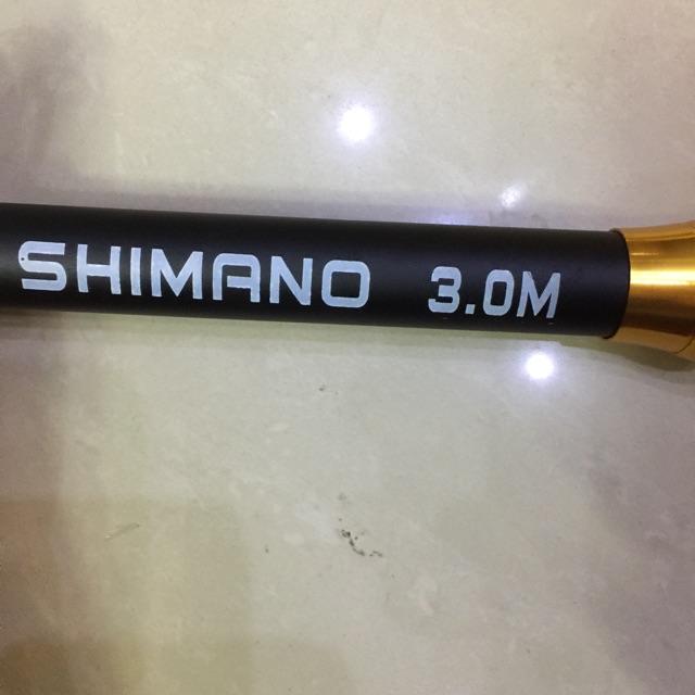 Cần câu lục câu lance 3 m - 3,6 m