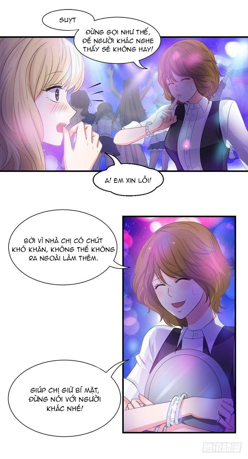 mặt nạ mất kiểm soát chapter 13 15