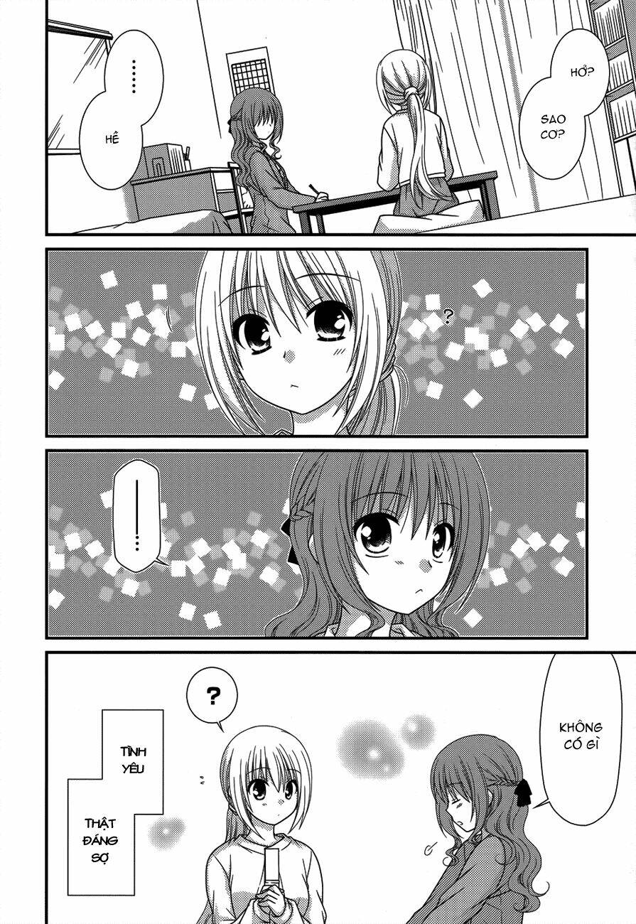 tonari no kashiwagi-san chapter 47 25