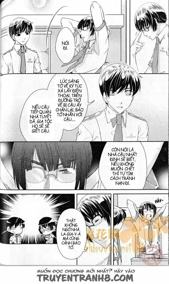 đặc thù truyền thuyết chapter 25 11