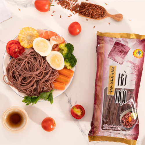 BÚN GẠO LỨT HÀ NỘI 300G -Hàng xuất khẩu Nhật
