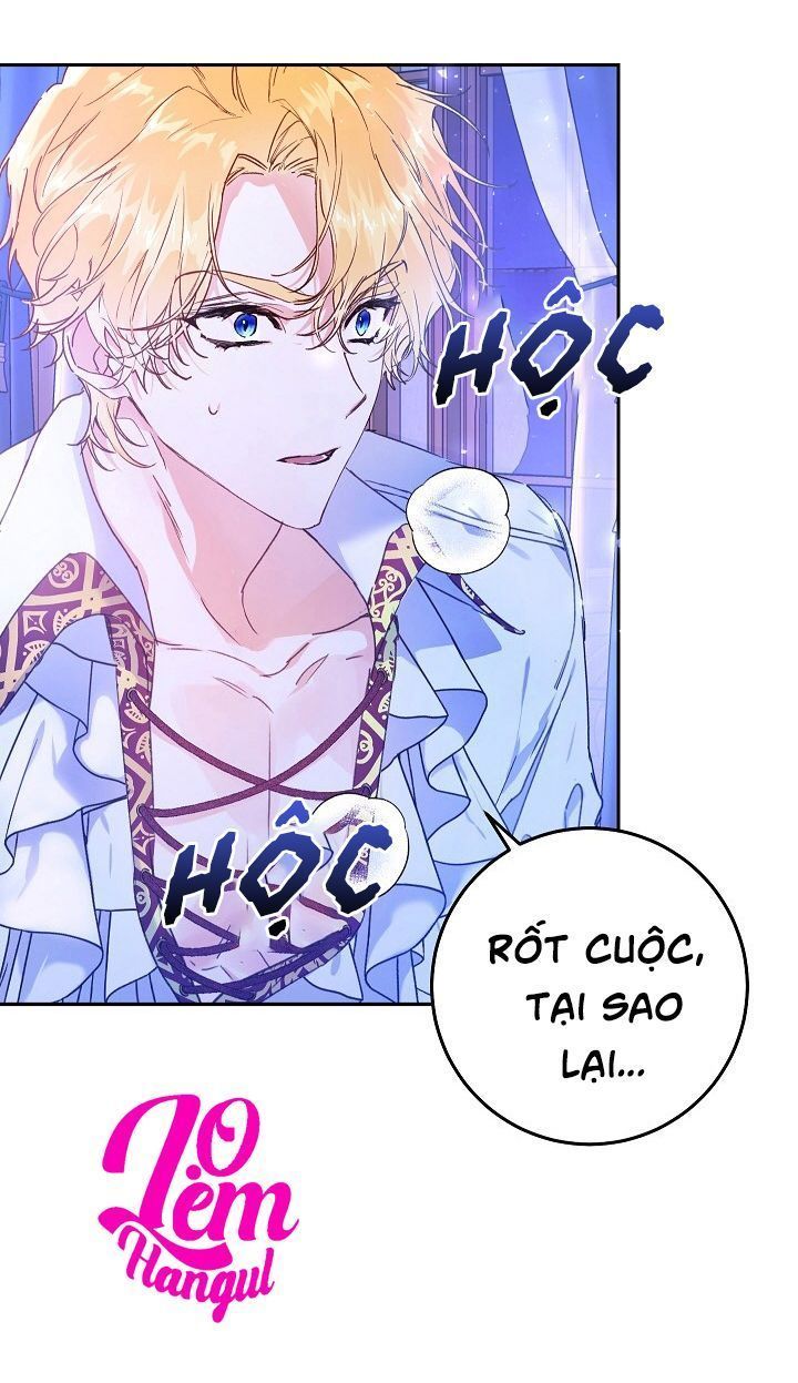 con rối ác nữ marionette chapter 21 37