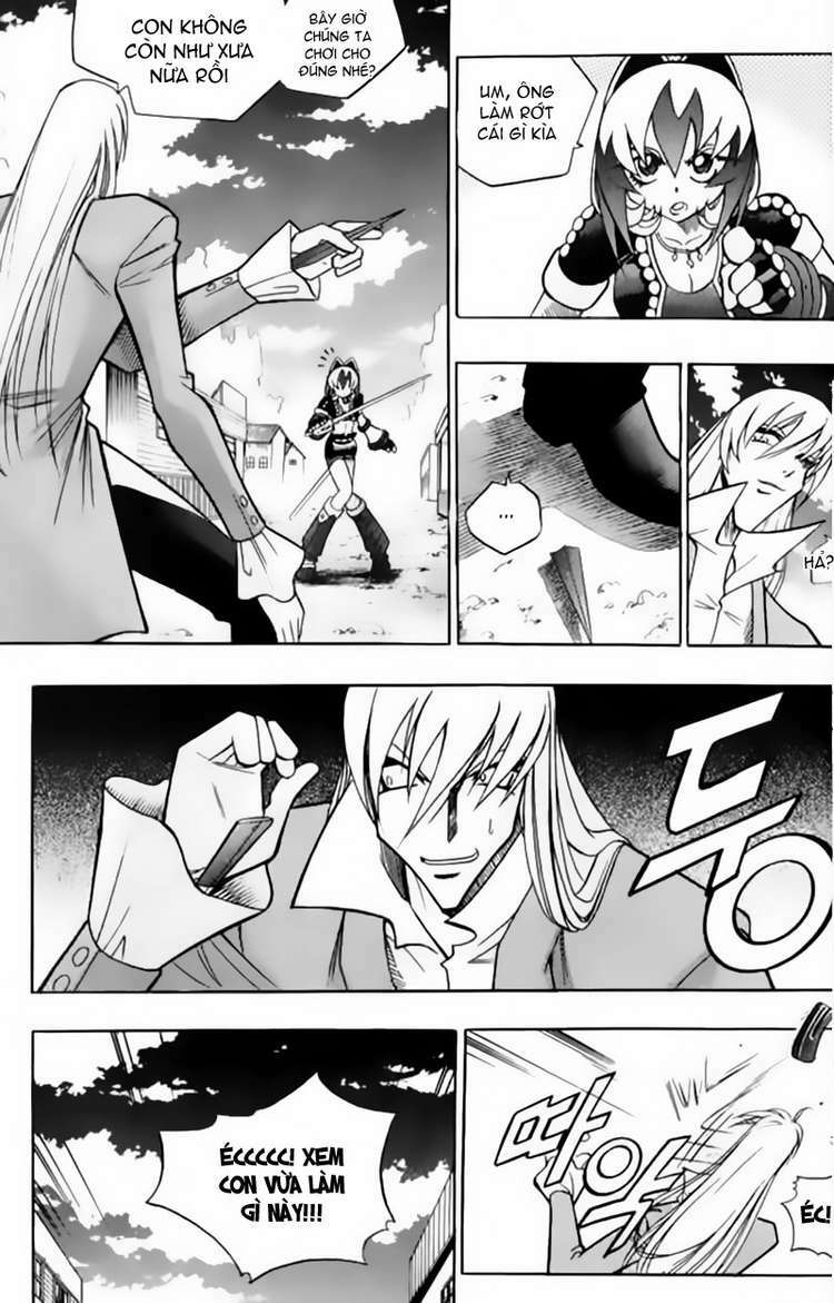 western shotgun - tay súng miền tây chapter 40 10