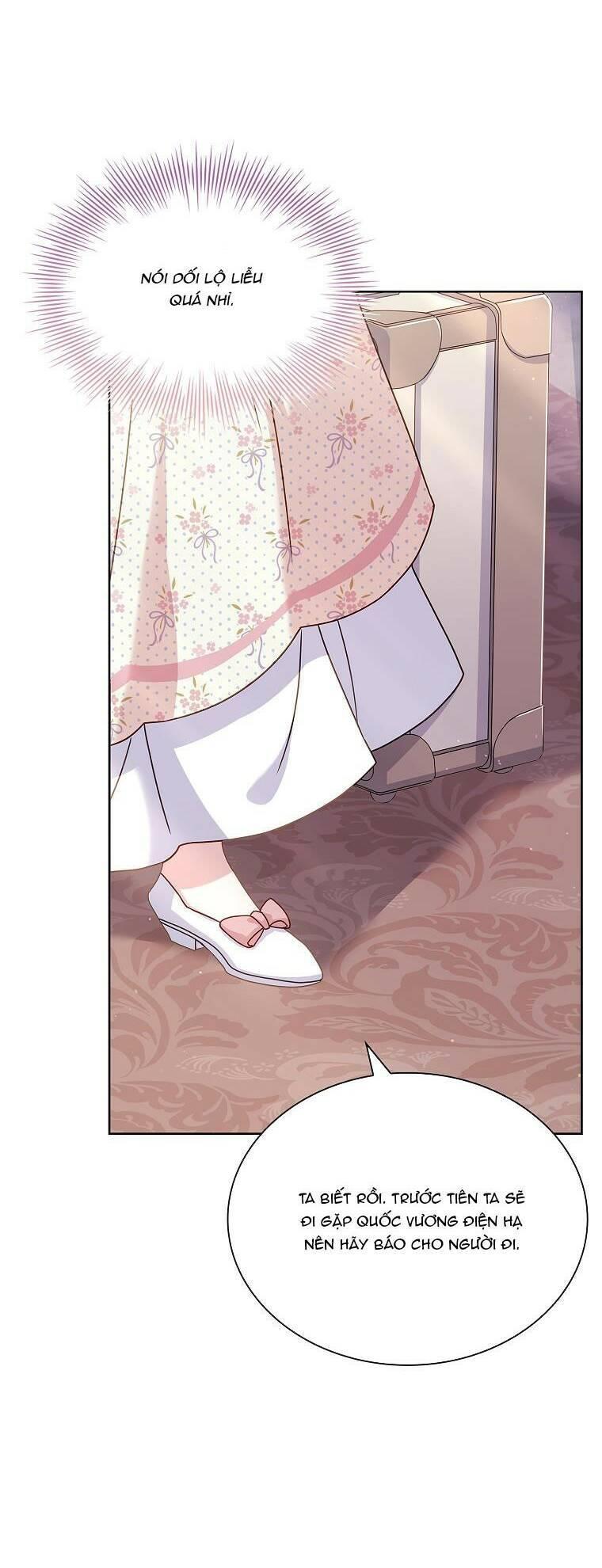 để yên cho tiểu thư hiền chapter 84 11