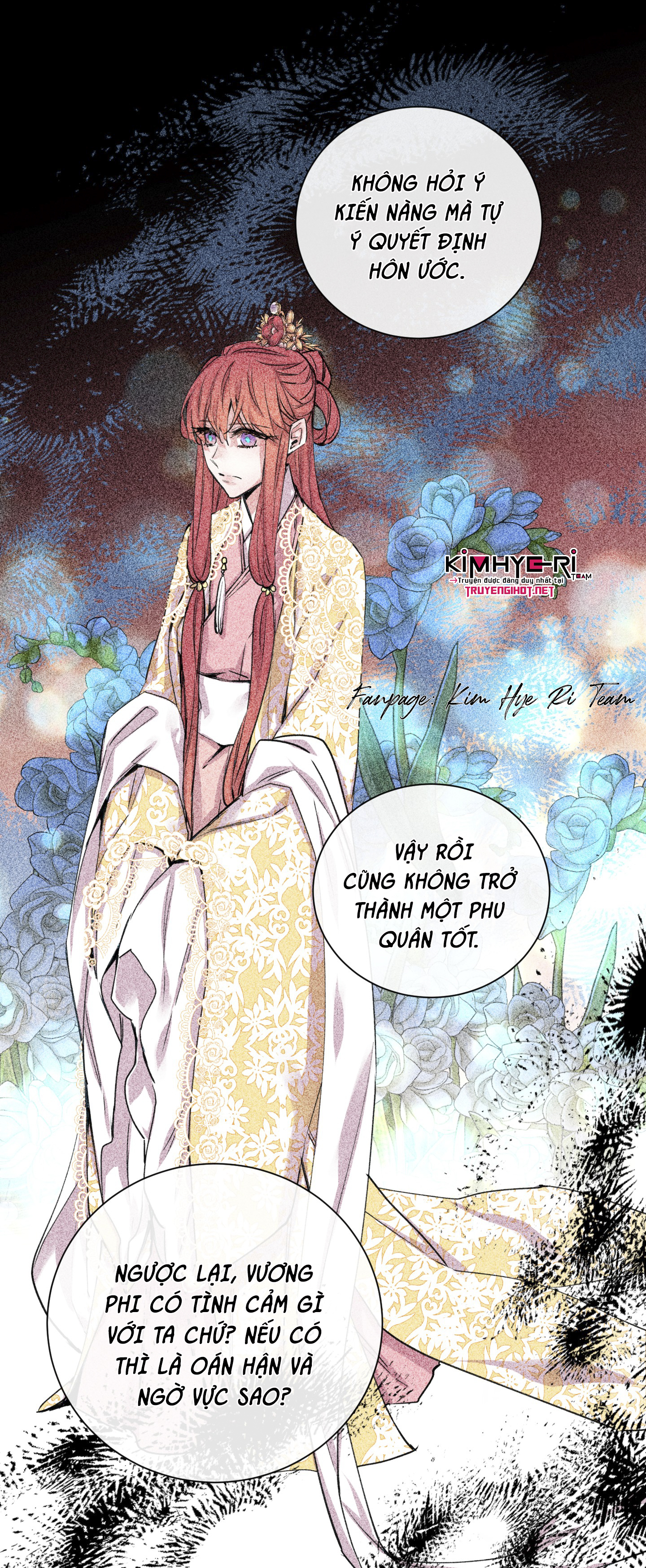 nàng tiên chốn cực lạc chapter 7.2 15