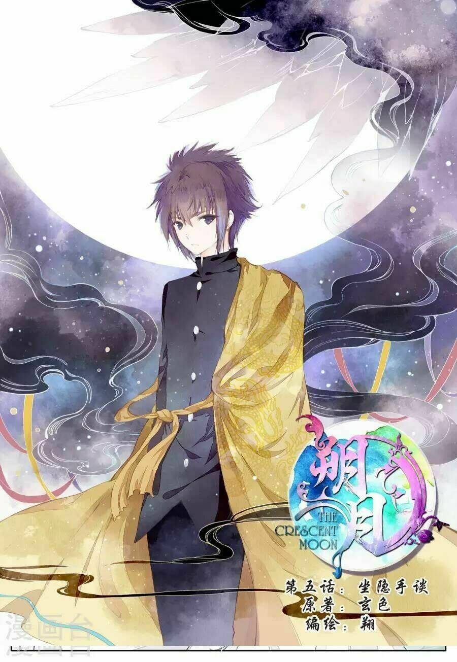 sóc nguyệt chapter 5 1