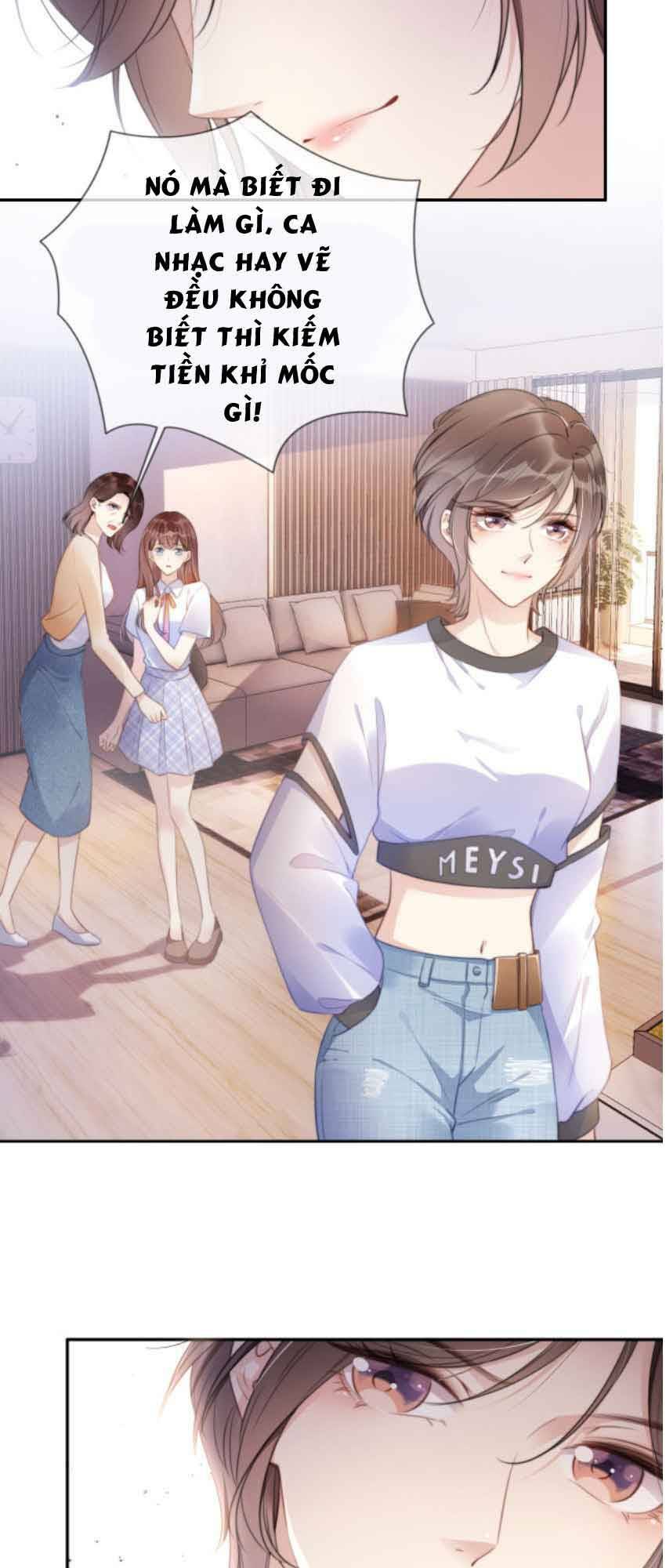 ngự tỷ toàn năng lại bị phá mã giáp chapter 2 27