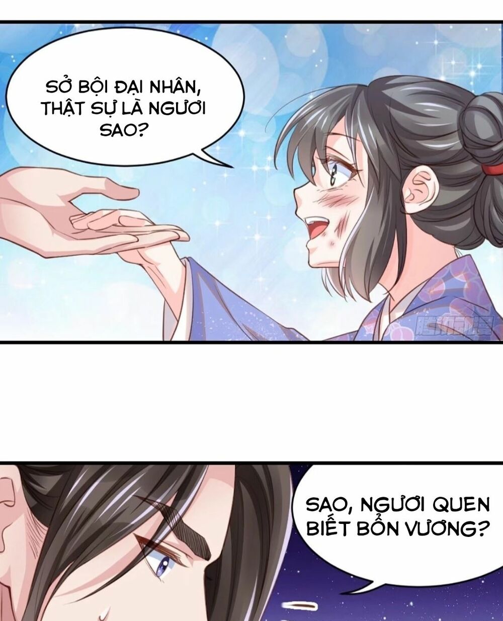 thuần hóa ba ba bạo quân chapter 5 15