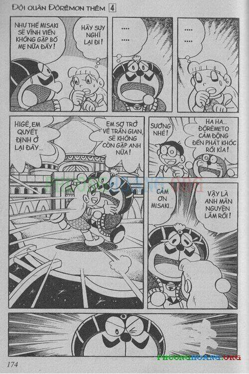 the doraemon special (đội quân doraemons đặc biệt+đội quân đôrêmon thêm) chapter 4 172